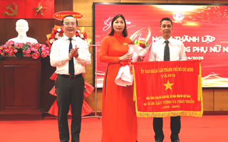 Bảo tàng Phụ nữ Nam Bộ kỷ niệm 40 năm Ngày thành lập