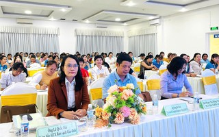 Bình Dương: Hướng dẫn phụ nữ ứng dụng chuyển đổi số trong phát triển kinh doanh