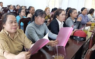 Kiên Giang: Hội viên, phụ nữ tích cực lan tỏa tình yêu biển, đảo