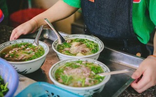 Trải nghiệm phở ngon 3 miền tại Festival Phở 2025