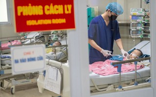 Bệnh sởi không còn "lành tính"
