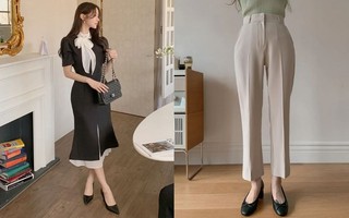 Chị em chỉ cần có 3 đôi giày cao gót để tỏa sáng mọi lúc