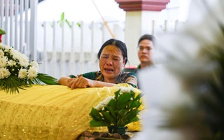 Nhiều dự định dang dở của chiến sĩ công an hy sinh khi bắt tội phạm ma túy