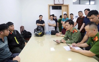 Khẩn trương điều tra vụ án đối tượng mua bán trái phép ma túy tấn công người thi hành công vụ ở Quảng Ninh