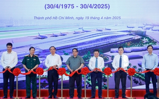 Đồng loạt khởi công, khánh thành 80 công trình, dự án lớn kỷ niệm 50 năm Giải phóng miền Nam