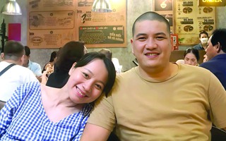"Bài học lớn nhất vợ chồng tôi muốn để lại cho các con là tình yêu thương"