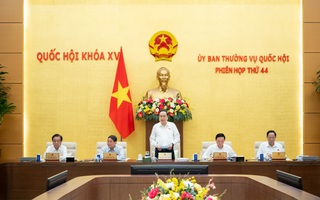Sửa đổi Hiến pháp: Nghiên cứu, thảo luận và quyết định ngay từ đầu Kỳ họp thứ 9 Quốc hội khóa XV