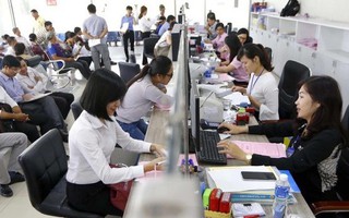Trình Quốc hội dự án Luật Cán bộ, công chức (sửa đổi)