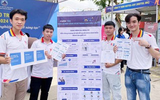 Thiết kế ứng dụng hỗ trợ tâm lý cho người trẻ