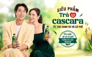 Trà Lof Cascara - Vị giác thăng hoa, cảm xúc dẫn lối