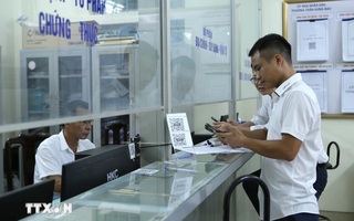 Đề xuất hỗ trợ thêm cho người hoạt động không chuyên trách nghỉ sau sáp nhập xã