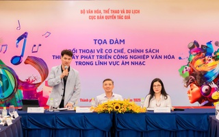 Đề xuất chính sách ưu đãi thuế cho các nhà sáng tạo nghệ thuật