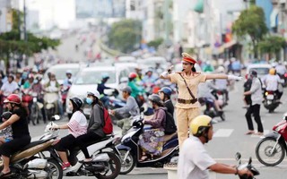 Thủ tướng chỉ thị tăng cường triển khai Luật Trật tự, an toàn giao thông đường bộ