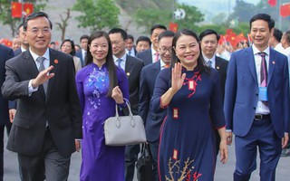 Đoàn đại biểu cấp cao Ủy ban Trung ương Mặt trận Tổ quốc Việt Nam thăm và làm việc tại Trung Quốc