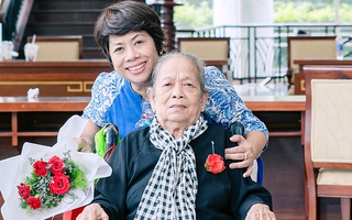 Mẹ là cựu tù cách mạng, con là doanh nhân thời đại số