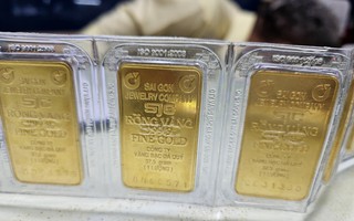 Giá vàng xác lập 2 kỷ lục mới trong 1 ngày