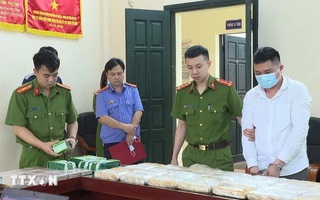 Đề nghị truy tố 73 bị can trong đường dây ma túy xuyên quốc gia quy mô lớn