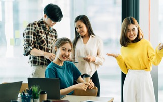 Vượt qua sự chán nản trong công việc
