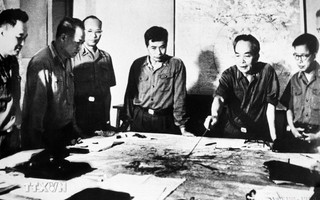 50 năm thống nhất đất nước - Ngày 22/4/1975: Phê duyệt kế hoạch tác chiến Chiến dịch Hồ Chí Minh