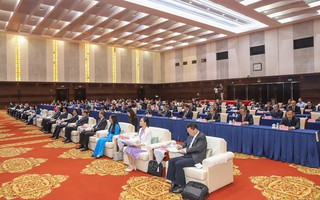 Thông tin báo chí về Giao lưu hữu nghị giữa Mặt trận Tổ quốc Việt Nam và Chính hiệp Trung Quốc