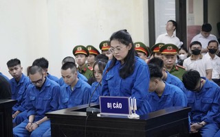 Mức án cho nhóm "quái xế" tông chết cô gái dừng đèn đỏ ở Hà Nội