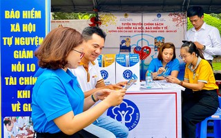 Luật Bảo hiểm xã hội 2024: Mở rộng quyền lợi để tăng tính hấp dẫn