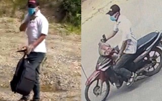 Bắt nghi phạm cướp ngân hàng tại Hà Nội