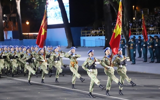 Bình Dương: Chùm hoạt động mừng 50 năm thống nhất đất nước