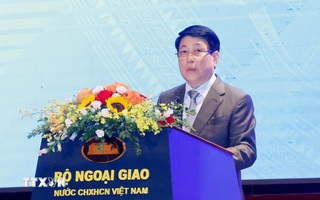 Chủ tịch nước: Vai trò kiến tạo hòa bình của ngoại giao Việt Nam được thể hiện xuyên suốt
