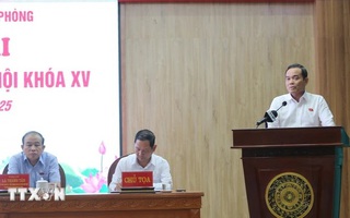 Sắp xếp đơn vị hành chính tạo dư địa cho các địa phương phát triển
