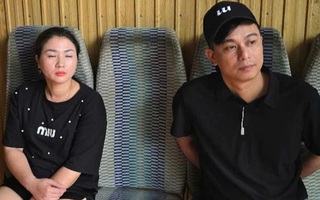 Bắt đôi vợ chồng có liên quan đến chuyên án ma túy khiến 1 chiến sĩ công an hy sinh