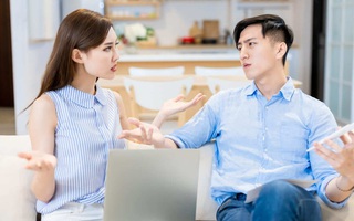 Mâu thuẫn vì chồng ham câu cá