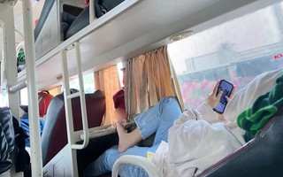 Công an xác minh thông tin sinh viên Học viện PNVN tố bị quấy rối khi đi xe khách giường nằm