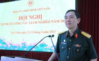 Lai Châu: Tập huấn công tác giảm nghèo năm 2025