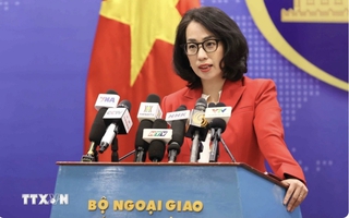 Việt Nam sẵn sàng trao đổi với Mỹ để giải quyết vướng mắc về thuế quan