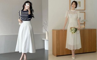 Thời trang cho người chân kém thon gọn: 4 lựa chọn hoàn hảo để tôn dáng