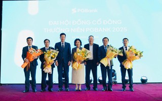 PGBank tổ chức thành công ĐHĐCĐ thường niên 2025, đặt mục tiêu tăng trưởng vượt bậc