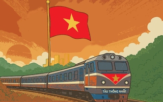 Truyện ngắn: Chuyến tàu Thống Nhất
