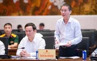 Luật Thanh tra (sửa đổi): Sắp xếp hệ thống cơ quan thanh tra về một đầu mối theo 2 cấp