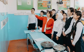 Truyền cảm hứng, tạo cơ hội tiếp cận STEM cho hơn 48 nghìn trẻ em gái