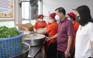 Tăng cường kiểm tra phòng ngừa ngộ độc thực phẩm tại các địa phương