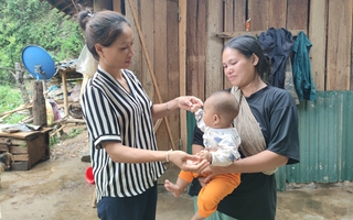 Người hoạt động không chuyên trách: Sẵn sàng tâm thế
cho cuộc tinh gọn lớn