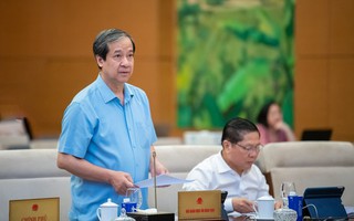 Dự kiến dành 30,6 nghìn tỷ đồng miễn, giảm học phí mầm non, phổ thông từ năm học 2025 - 2026