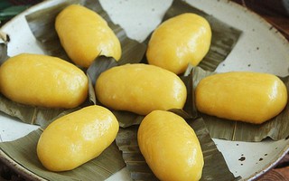 Dư vị tấm bánh ngô mẹ làm theo tôi suốt cuộc đời