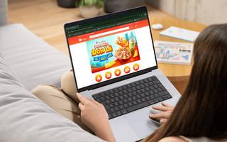ShopeeFood "ghi điểm" trên thị trường đặt món nhờ kết hợp livestream vào trải nghiệm người dùng