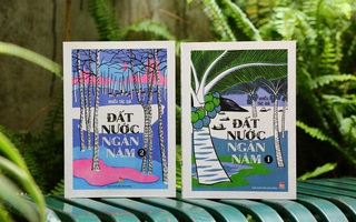 Tinh thần "Tự hào một dải non sông" từ những cuốn sách