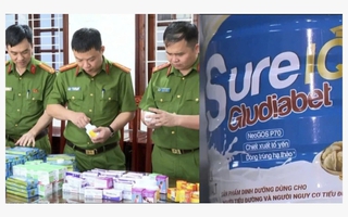 Hệ thống y tế chưa đủ “miễn dịch” trước sữa giả, thuốc giả