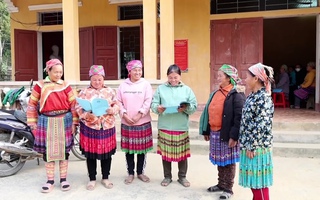 Yên Sơn, Tuyên Quang: Đẩy mạnh tuyên truyền giảm thiểu tảo hôn, hôn nhân cận huyết