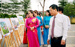 Hà Nội: Liên hoan văn hóa "Phụ nữ dân tộc thiểu số hành động vì bình đẳng giới"