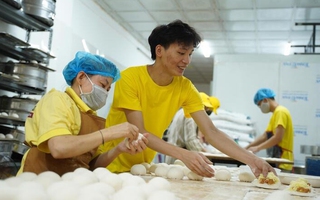Tiệm bánh bao Meko - nơi vun đắp ước mơ cho những mảnh đời kém may mắn